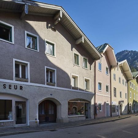 Ferienwohnungen Brigitte In Der Altstadt Bad Reichenhall Exterior photo