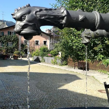 Ferienwohnungen Brigitte In Der Altstadt Bad Reichenhall Exterior photo
